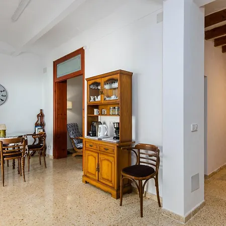 Дом отдыха Yourhouse Ca Mado Josefa House