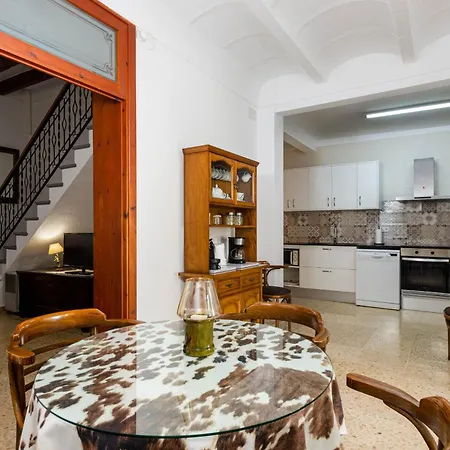 Дом отдыха Yourhouse Ca Mado Josefa House Санта-Маргарита