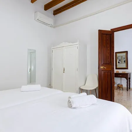 Дом отдыха Yourhouse Ca Mado Josefa House Санта-Маргарита