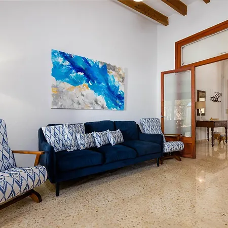 Дом отдыха Yourhouse Ca Mado Josefa House Санта-Маргарита