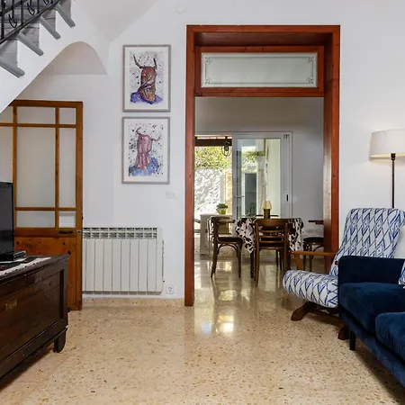 Дом отдыха Yourhouse Ca Mado Josefa House *
